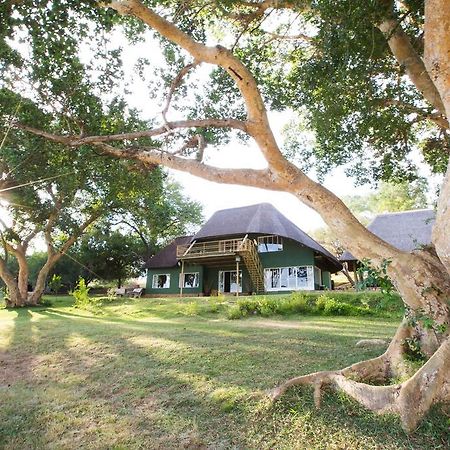 Maninghi Lodge Balule Game Reserve Exterior photo