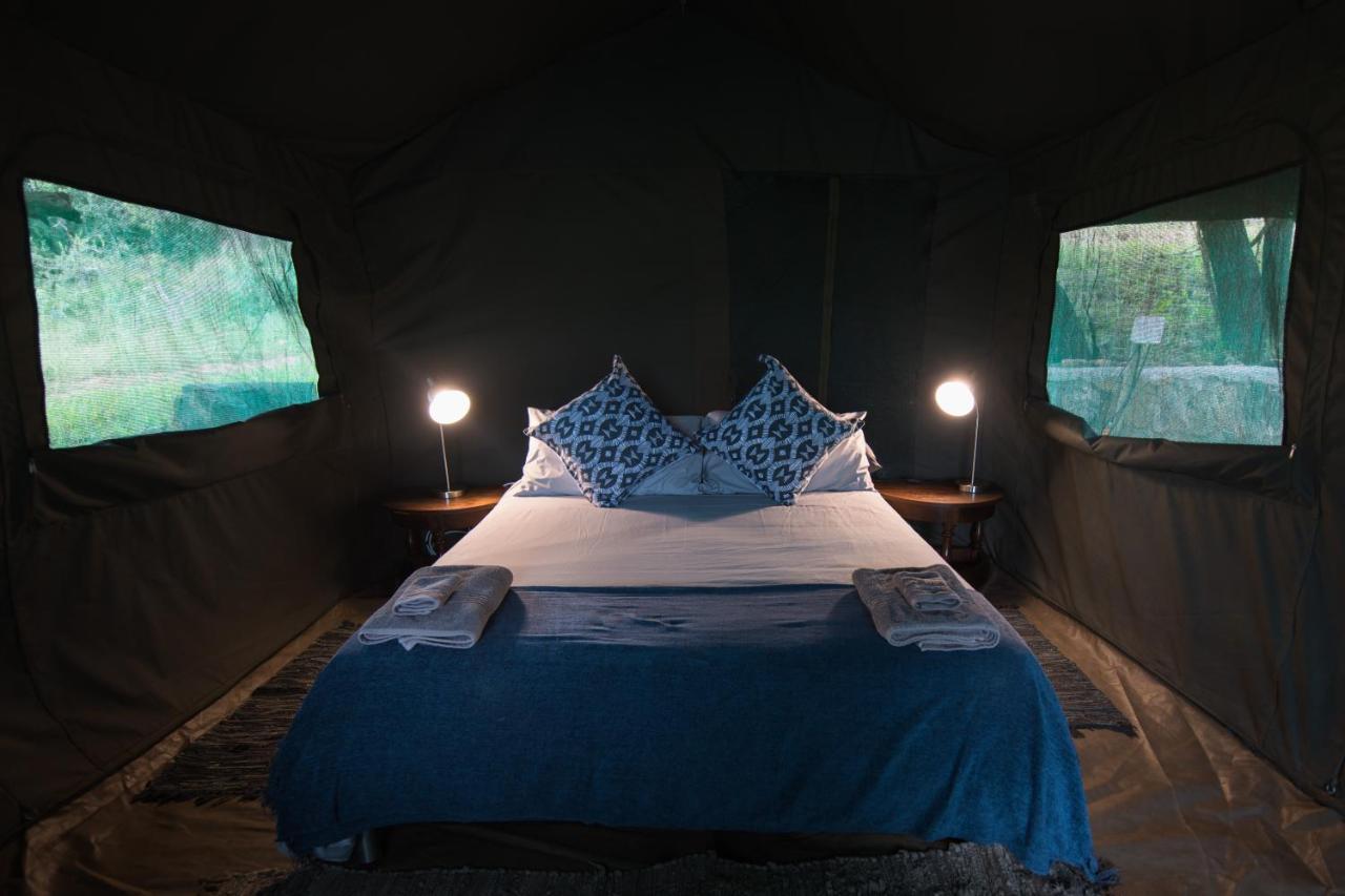 Maninghi Lodge Balule Game Reserve Exterior photo