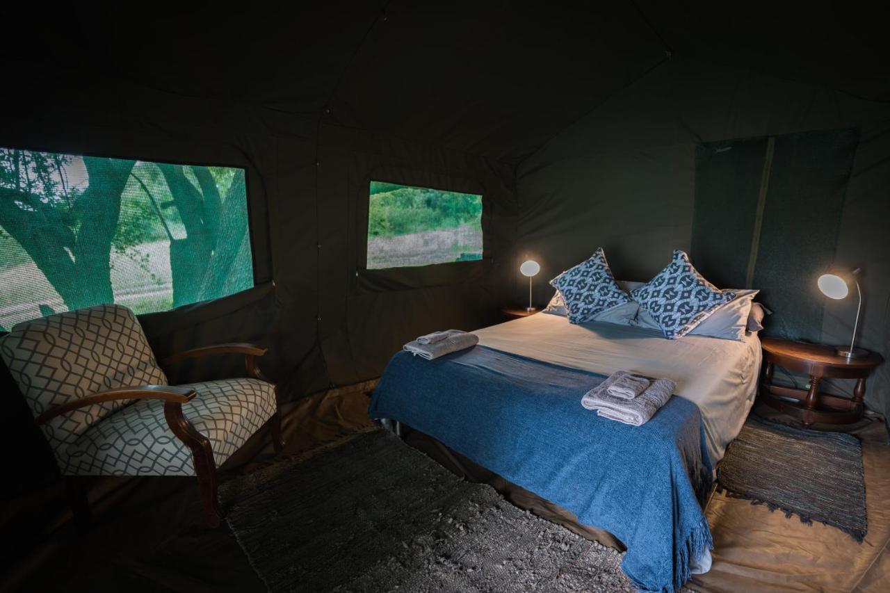 Maninghi Lodge Balule Game Reserve Exterior photo