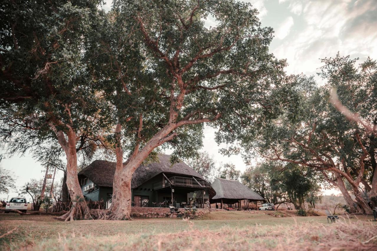 Maninghi Lodge Balule Game Reserve Exterior photo
