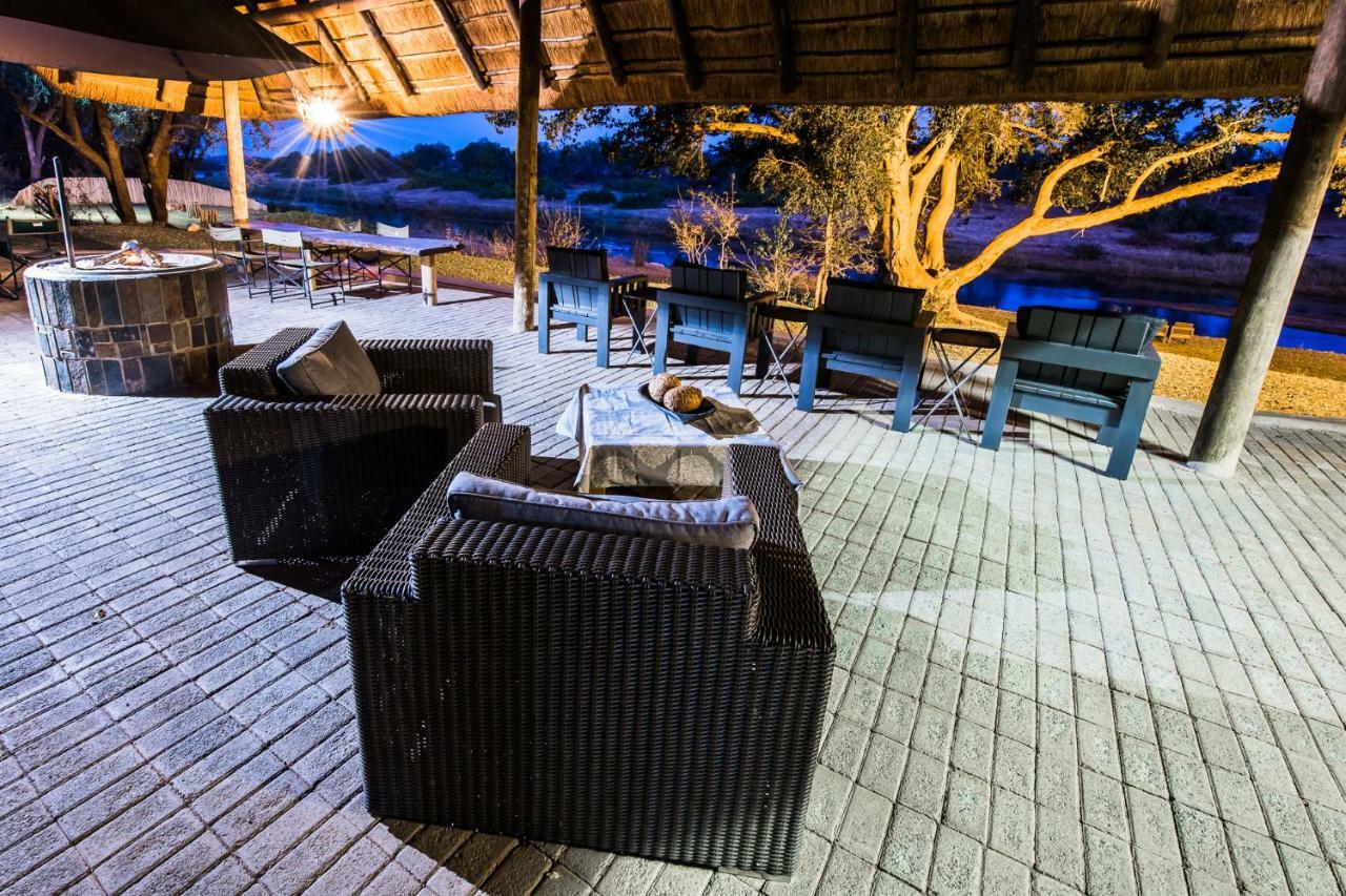Maninghi Lodge Balule Game Reserve Exterior photo