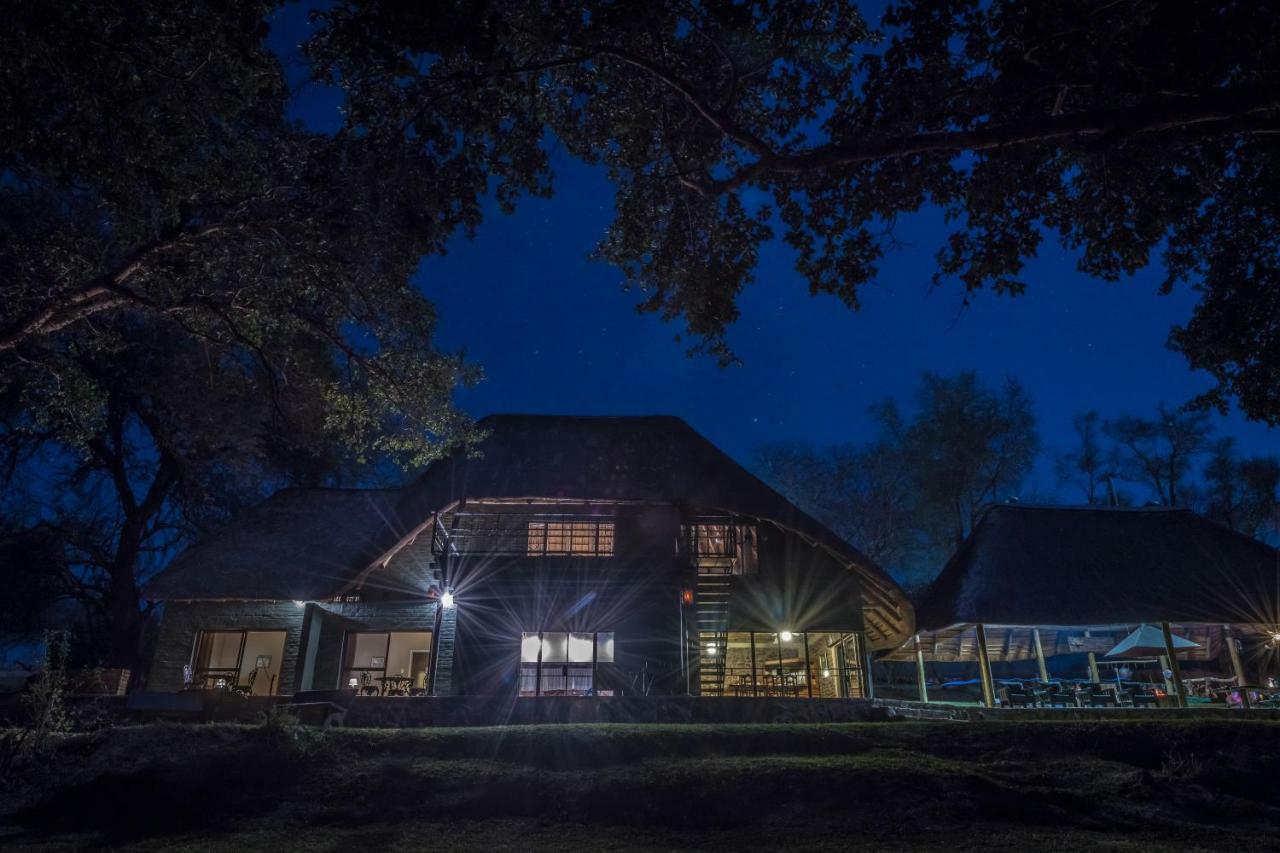 Maninghi Lodge Balule Game Reserve Exterior photo