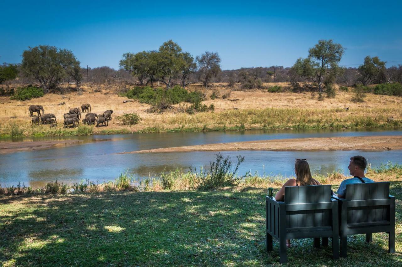 Maninghi Lodge Balule Game Reserve Exterior photo