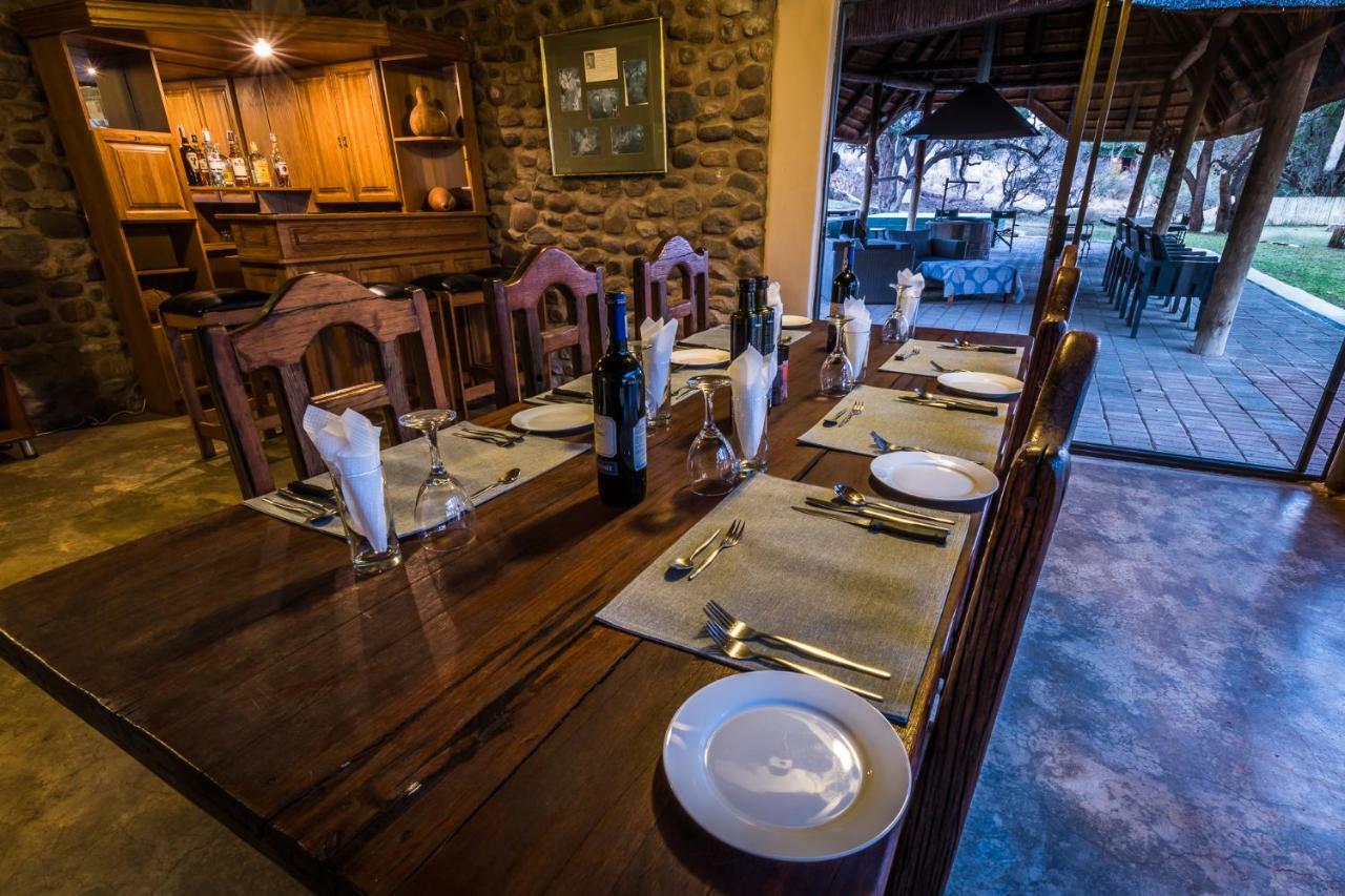 Maninghi Lodge Balule Game Reserve Exterior photo