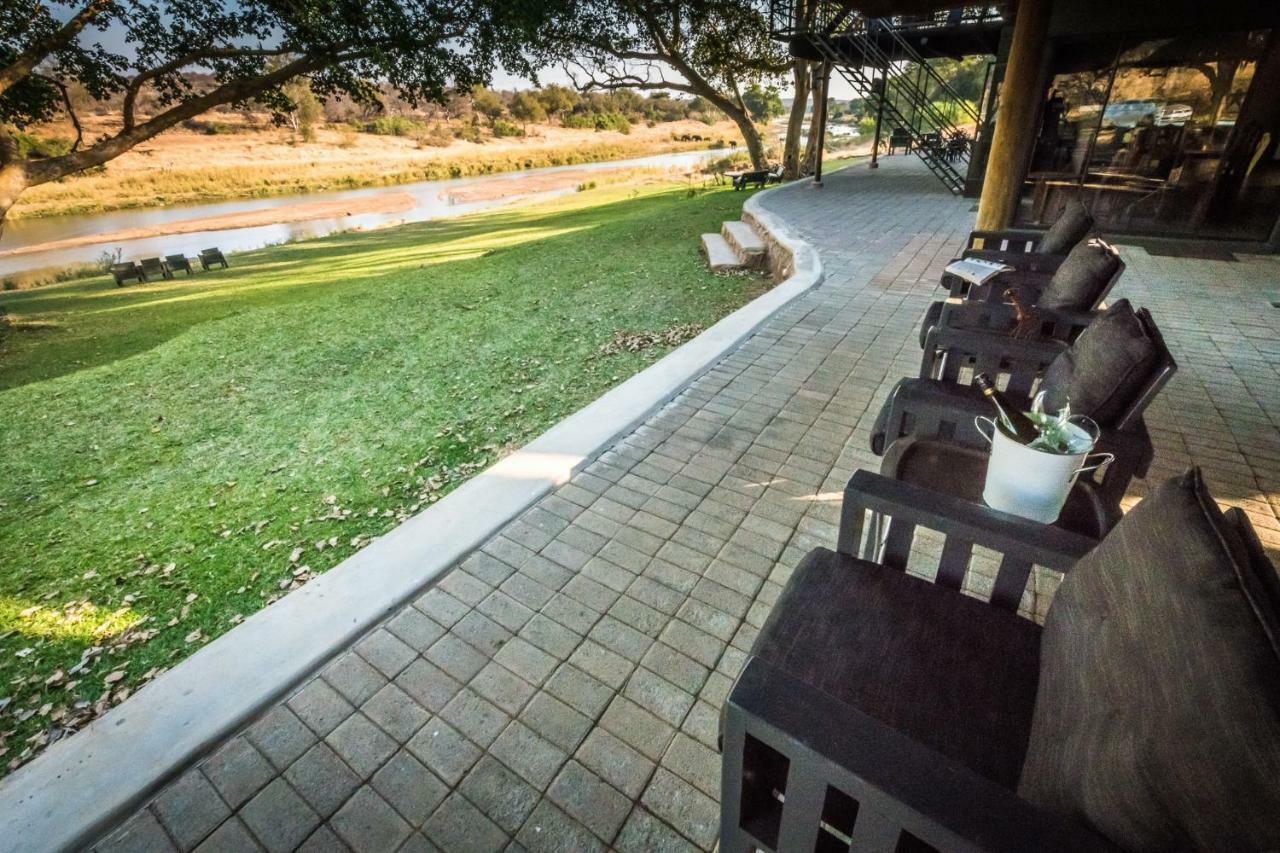 Maninghi Lodge Balule Game Reserve Exterior photo