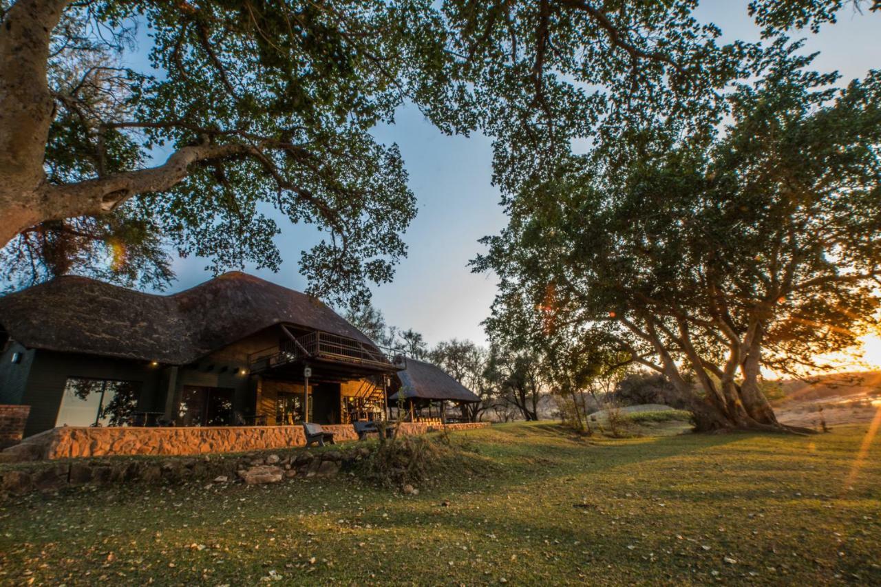 Maninghi Lodge Balule Game Reserve Exterior photo
