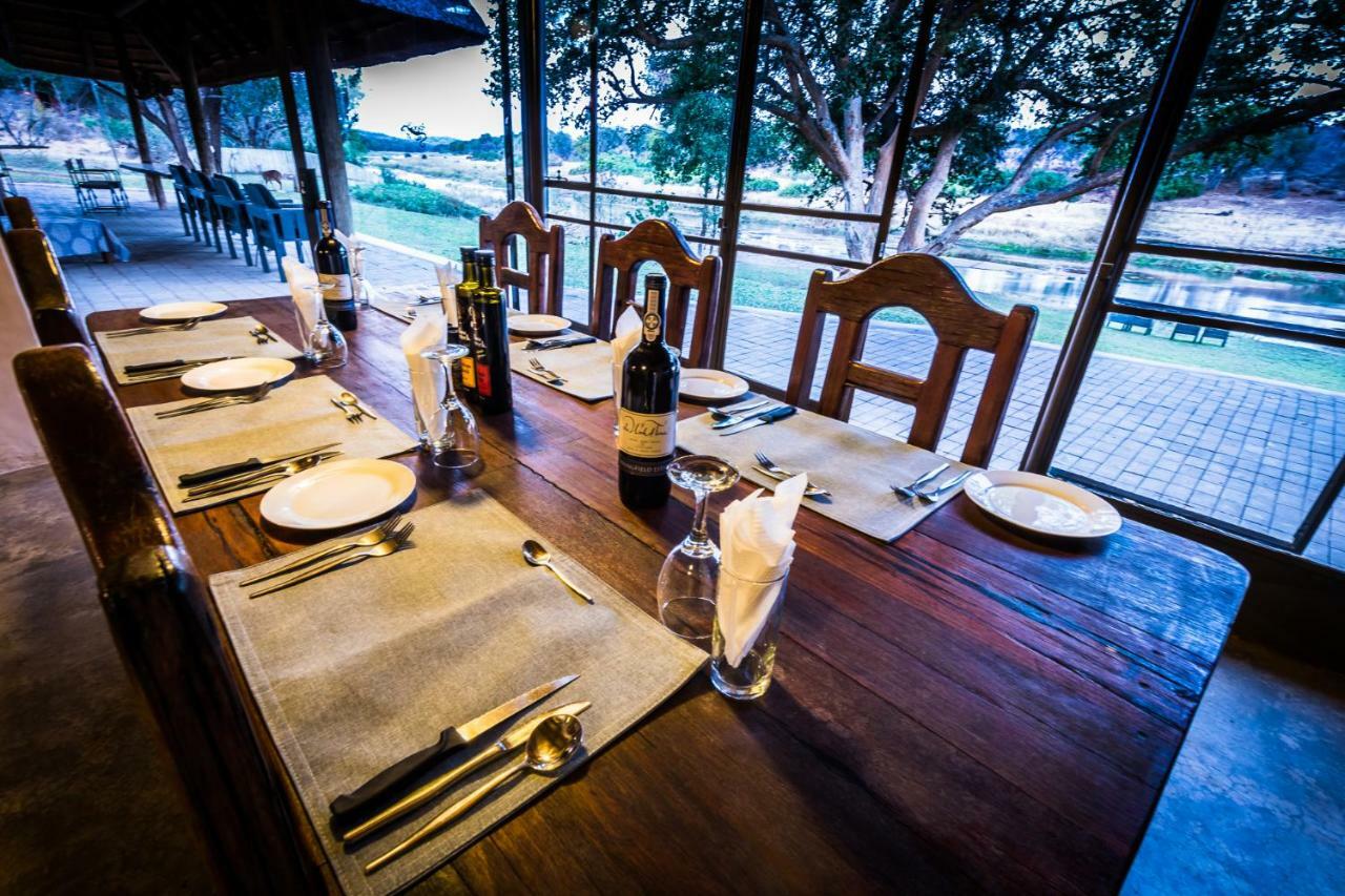 Maninghi Lodge Balule Game Reserve Exterior photo