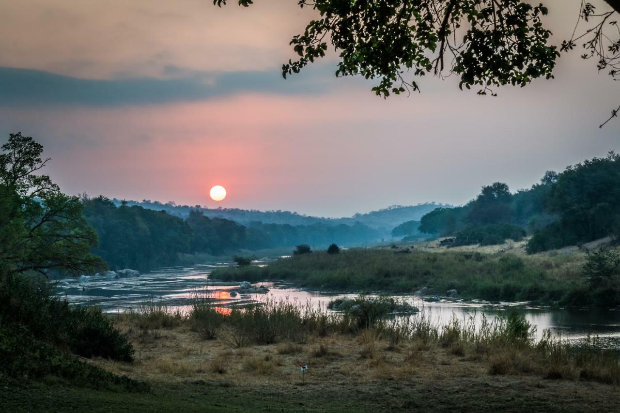 Maninghi Lodge Balule Game Reserve Exterior photo